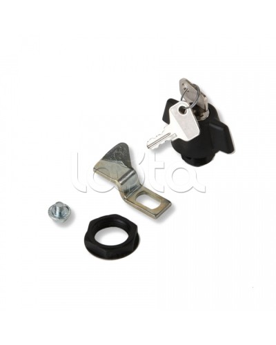 Замок OSNOVO Замок для уличной станции OSP в Санкт-Петербурге Аксессуары для стоек и шкафов Pintop.ru