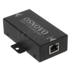 Удлинитель PoE 10/100/1000M OSNOVO E-POE/1G(90W)