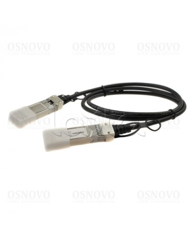 DAC кабель OSNOVO OC-SFP-10G-1M в Санкт-Петербурге Модули SFP/XFP/GBIC Pintop.ru
