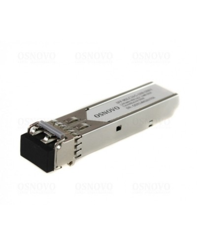 Промышленный оптический SFP-модуль 1G OSNOVO SFP-M2LC14-G-1310-1310-I в Санкт-Петербурге Модули SFP/XFP/GBIC Pintop.ru