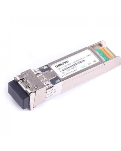 Оптический SFP Модуль OSNOVO SFP-S1LC15-10G-1270-1330 в Санкт-Петербурге Модули SFP/XFP/GBIC Pintop.ru