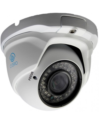 Камера видеонаблюдения уличная купольная OZero AC-VD10 (2.8-12 мм) в Санкт-Петербурге Системы видеонаблюдения Pintop.ru