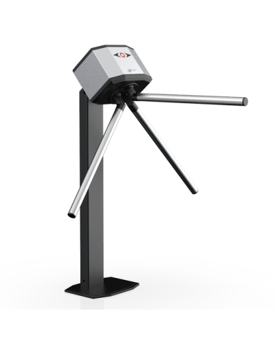 Турникет электромеханический Oxgard Cube С-05-В в Санкт-Петербурге Турникеты Pintop.ru