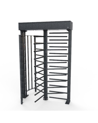 Турникет роторный полноростовой Oxgard Cube С-10 в Санкт-Петербурге Турникеты Pintop.ru