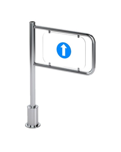 Калитка пружинная К-11 правая 1000 Oxgard К-11 правая 1000 (ВЗР 1993-5) в Санкт-Петербурге Калитки Pintop.ru