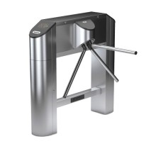 Турникет тумбовый моторизованный с картоприемником Oxgard Praktika Т-02-К (ВЗР 1955-02)