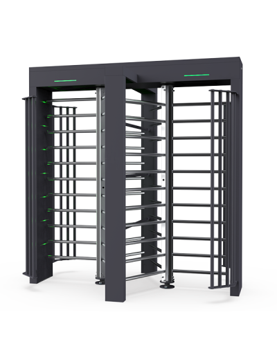 Электромеханический турникет полноростовой Oxgard QL-10 DP-M в Санкт-Петербурге Турникеты Pintop.ru