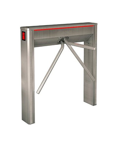 Турникет электромеханический Oxgard Cube С-04-HК-2R(EM-Marine) в Санкт-Петербурге Турникеты Pintop.ru