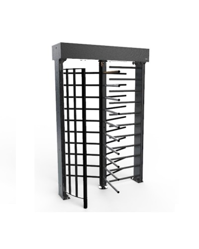 Турникет электромеханический полноростовойOxgard Cube С-10 (EM-Marine) в Санкт-Петербурге Турникеты Pintop.ru