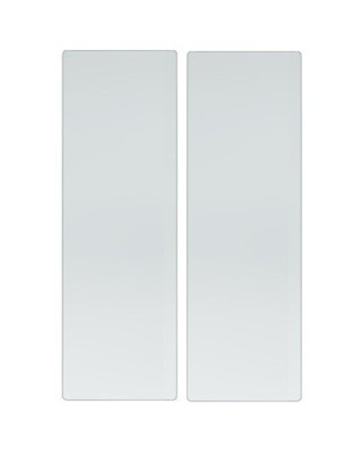 Комплект створок PERCo-ATG-300H в Санкт-Петербурге Дополнительное оборудование для СКУД Pintop.ru