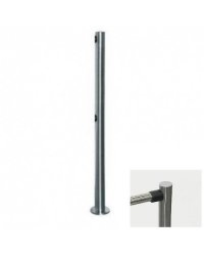 Стойка ограждения PERCo BH02 2-30 в Санкт-Петербурге Дополнительное оборудование для СКУД Pintop.ru