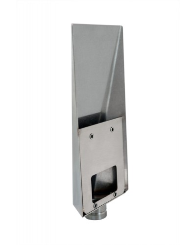 Кронштейн для установки терминала распознавания лиц на турникете PERCo-BS16 в Санкт-Петербурге Дополнительное оборудование для СКУД Pintop.ru