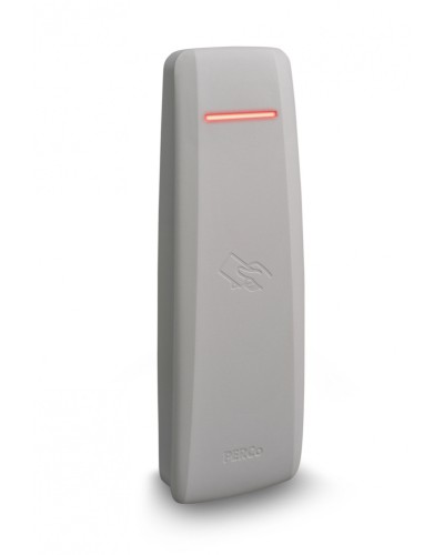 Контроллер замка со встроенным считывателем карт PERCo-CL211.9G в Санкт-Петербурге Сетевая СКУД Perco Pintop.ru