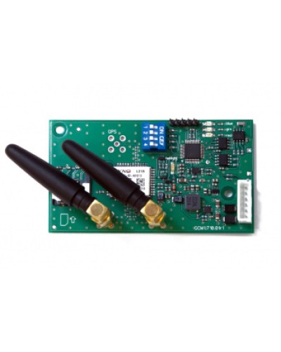 Модуль GSM/BLE управления шлагбаумом PERCo-GCM1 в Санкт-Петербурге Ограждения Pintop.ru