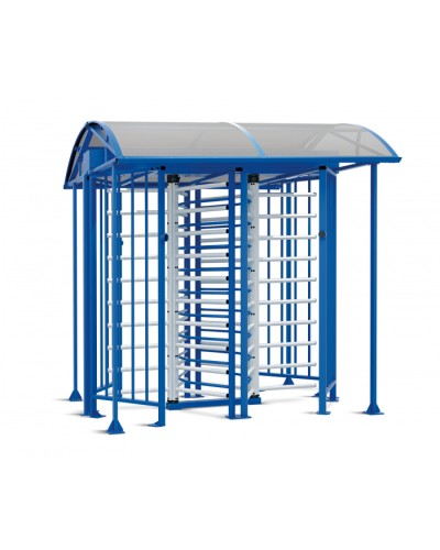 Рама монтажная для турникета PERCo-RF20 в Санкт-Петербурге Турникеты Pintop.ru