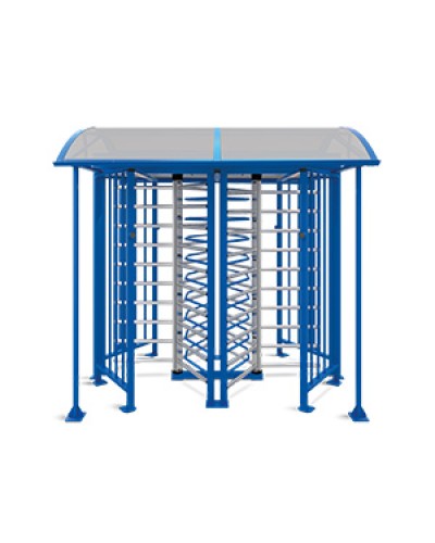 Турникет роторный полноростовый PERCo RTD-20.1 в Санкт-Петербурге Турникеты Pintop.ru