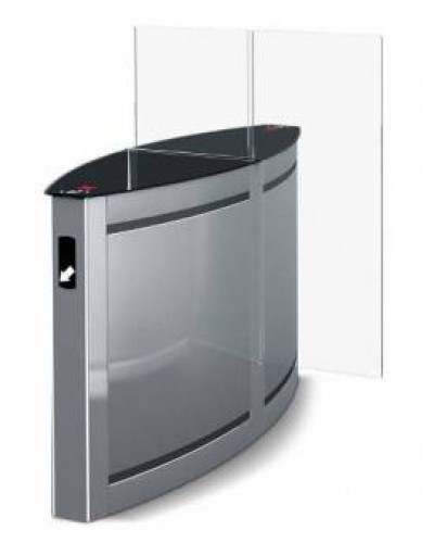 Секция двусторонняя PERCo-STD-02.900 в Санкт-Петербурге Турникеты Pintop.ru