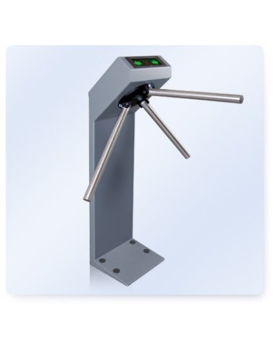 Турникет электромеханический с автоматическими планками PERCo-TTR-07.1G в Санкт-Петербурге Турникеты Pintop.ru