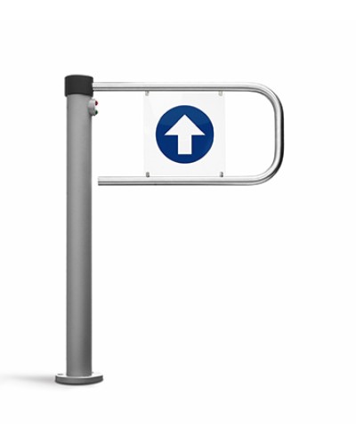 Створка длиной 900 мм PERCo-WHD-05G в Санкт-Петербурге Турникеты PERCo Pintop.ru