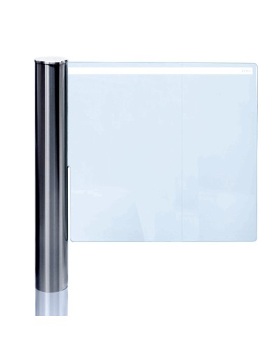 Калитка автоматическая PERCo-WMD-06-650 в Санкт-Петербурге Калитки Pintop.ru