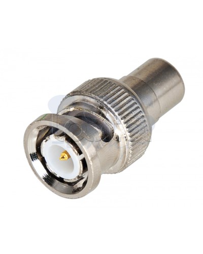 Переход штекер BNC - гнездо RCA (50шт/уп) PROCONNECT 05-3202-4 в Санкт-Петербурге Коннекторы Pintop.ru