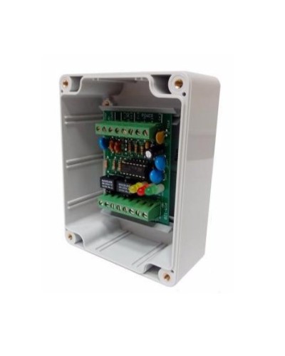 Модуль интерфейсный Protectowire PIM-120 в Санкт-Петербурге Пожарные извещатели Pintop.ru