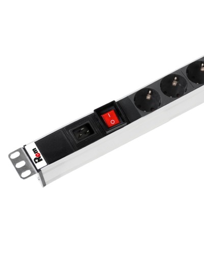 Блок розеток Rem-16 (R-16-7S-V-440-Z) в Санкт-Петербурге Блоки розеток Pintop.ru