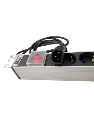 Блок розеток REM R-10-12C13-V-440-1.8 в Санкт-Петербурге Блоки розеток Pintop.ru