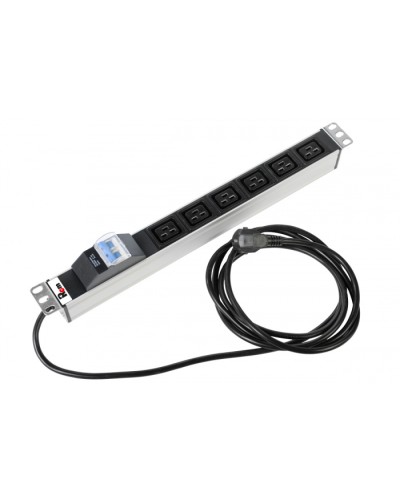 Блок розеток Rem-16 REM R-16-25S-FI-1820-3 в Санкт-Петербурге Блоки розеток Pintop.ru