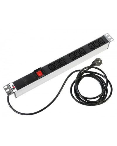 Блок розеток REM R-16-9C13-V-440-1.8 в Санкт-Петербурге Блоки розеток Pintop.ru