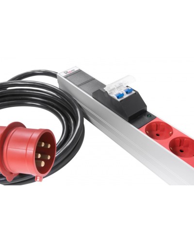 Блок розеток REM R-3x16-24S-I-1420-3-3PN в Санкт-Петербурге Блоки розеток Pintop.ru