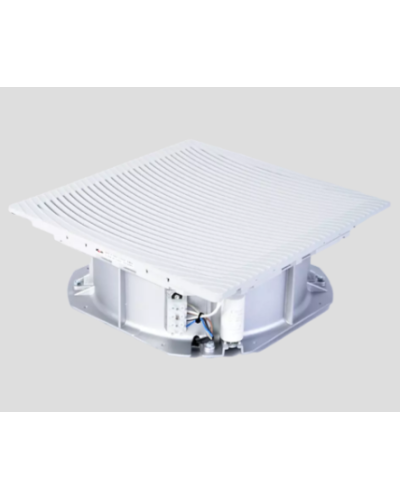 Вентилятор с фильтром для шкафов Elbox серии EMS REM R-FAN-1J-5528 в Санкт-Петербурге Вентиляторные модули Pintop.ru