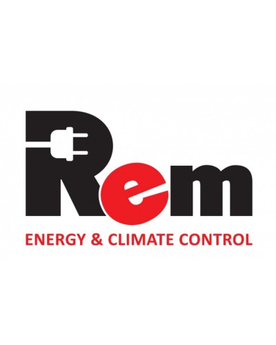 Терморегулятор двойной для нагревателя REM ZR 011 в Санкт-Петербурге Аксессуары для стоек и шкафов Pintop.ru