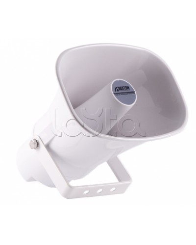 Громкоговоритель рупорный морозостойкий (15 Вт) ROXTON HP-15CPT в Санкт-Петербурге Система оповещения и трансляции Roxton Pintop.ru