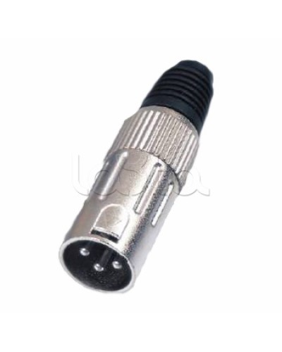 Разъем XLR-«папа» ROXTON XLR014 в Санкт-Петербурге Система оповещения и трансляции Roxton Pintop.ru