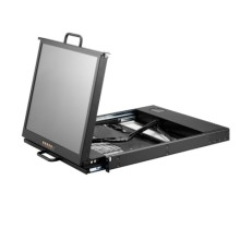 Консоль для 19" стойки Roxton AMK701