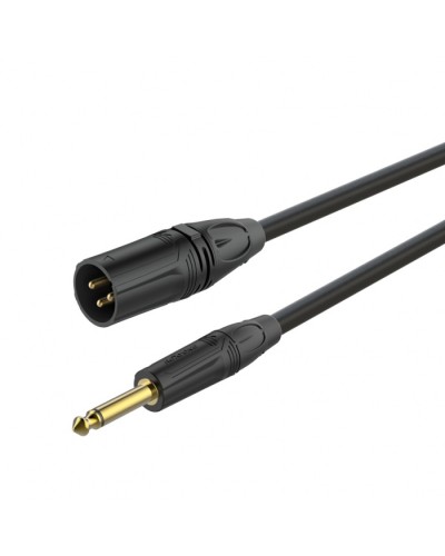 Кабель микрофонный ROXTONE GMXJ250/3 в Санкт-Петербурге Система оповещения и трансляции Roxton Pintop.ru