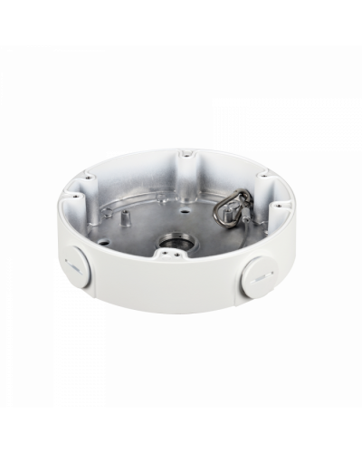 Монтажная коробка для камер видеонаблюдения RVi-1BMB-5 white в Санкт-Петербурге Системы видеонаблюдения Pintop.ru