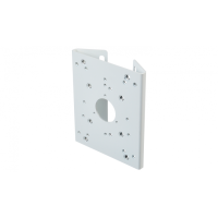 Кронштейн для крепления на столб RVi-1BPM-2 white