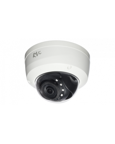 Сетевая видеокамера RVi-1NCD2024 (4) white в Санкт-Петербурге IP-камеры Pintop.ru