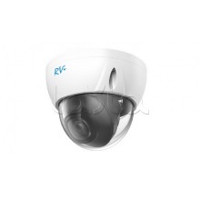 IP-камера видеонаблюдения купольная RVi-1NCD4140 (2.8) white