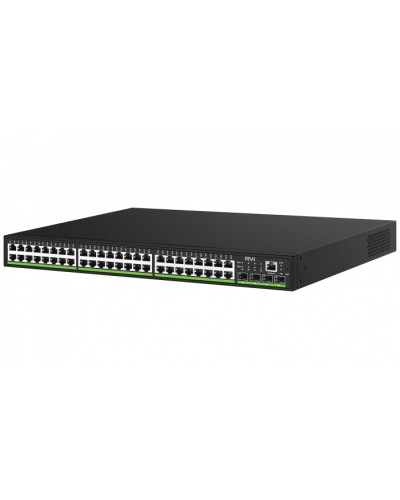 Сетевой коммутатор RVi-1NSM48G-4SP в Санкт-Петербурге Коммутаторы Pintop.ru