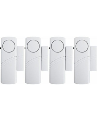 Автономная сигнализация геркон (в упаковке 4шт.) (модель RX-207) АНАЛОГ 46-0209 Rexant (46-0207) в Санкт-Петербурге Дополнительное оборудование для СКУД Pintop.ru