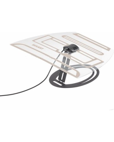 Антенна комнатная «Активная» для цифрового телевидения DVB-T2, Ag-701 REXANT 34-0701 в Санкт-Петербурге Системы видеонаблюдения Pintop.ru