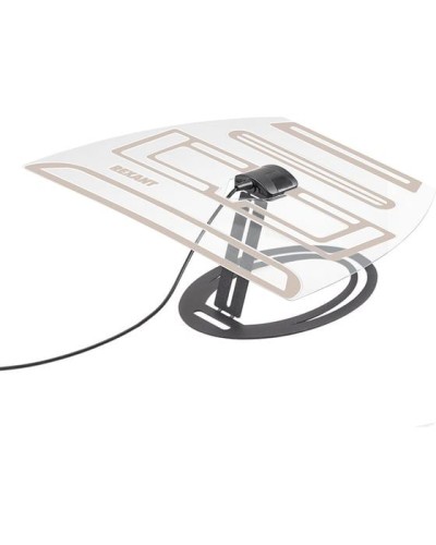 Антенна комнатная «Активная» с USB питанием, для цифрового телевидения DVB-T2, Ag-703 REXANT 34-0703 в Санкт-Петербурге Системы видеонаблюдения Pintop.ru