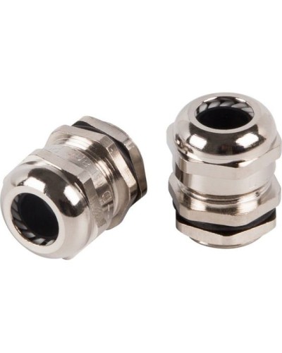 Кабельный ввод металлический PGM-21 REXANT (07-8221) в Санкт-Петербурге Монтажные материалы Pintop.ru