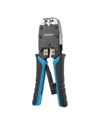 Кримпер для обжима 8P8C / 6P4C (HT-500R) (TL-500R) ТАЙВАНЬ Rexant (12-3434-1) в Санкт-Петербурге Монтажные материалы Pintop.ru