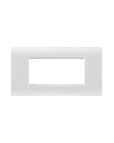 Панель лицевая 80х150 для модулей Mosaic, пластиковый суппорт 03-0134 в Санкт-Петербурге Вентиляторные модули Pintop.ru