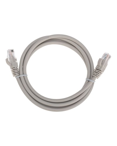 Патч-корд U/UTP, CAT 6, RJ45-RJ45, 26AWG, LSZH, серый, 1,5м REXANT 02-0290-105 в Санкт-Петербурге Патчкорды (медные) Pintop.ru