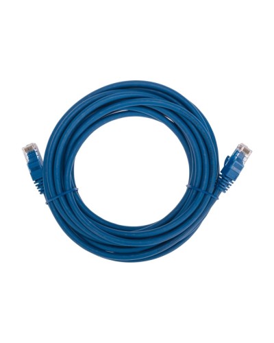 Патч-корд U/UTP, CAT 6, RJ45-RJ45, 26AWG, LSZH, синий, 5м REXANT 02-0294-5 в Санкт-Петербурге Патчкорды (медные) Pintop.ru